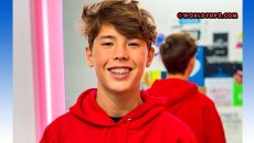 Caleb Coffee age and height