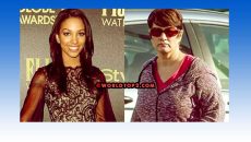 Connie Kline with his daughter