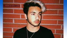 Daniel Skye american pop singer