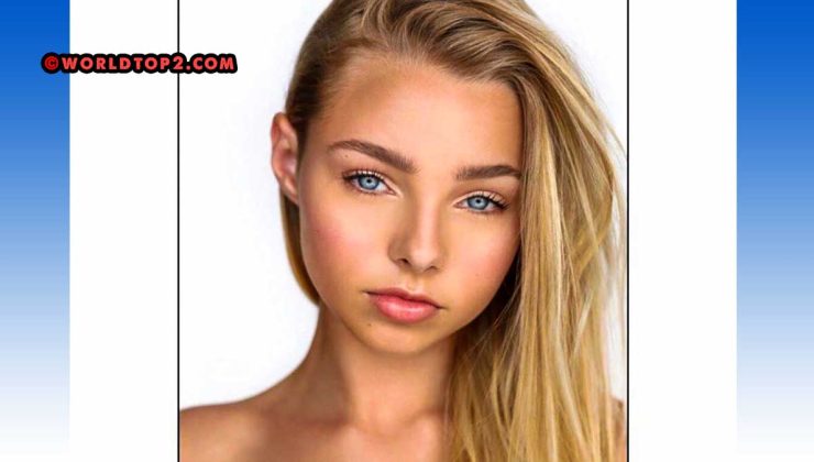 Gwen Rachel age and height