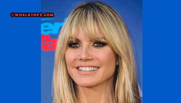 Heidi Klum net worth