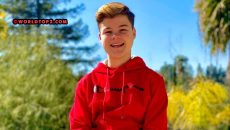 Jack Doherty age and height