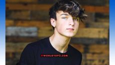 Jackson Felt age and height