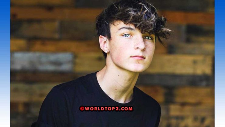 Jackson Felt age and height