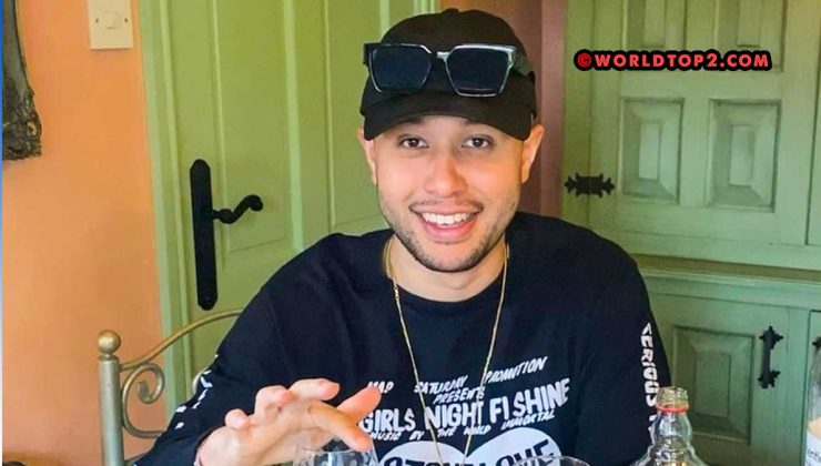 Jax Jones biography
