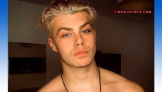 Josh Ryan age and height