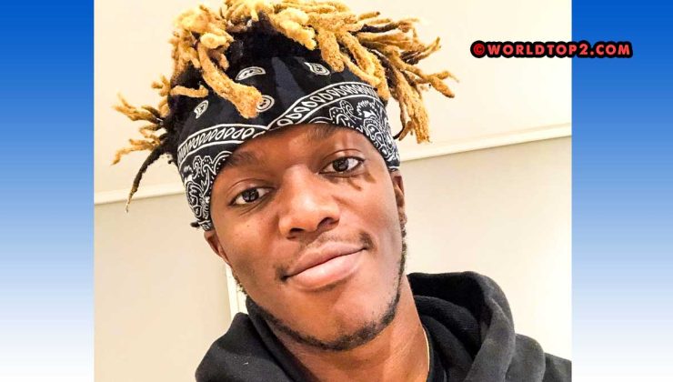KSI net worth