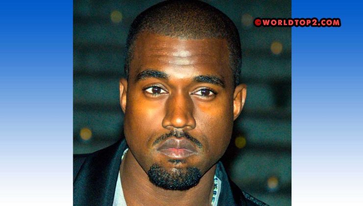 Kanye West net worth