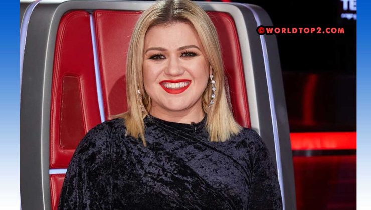 Kelly Clarkson net worth