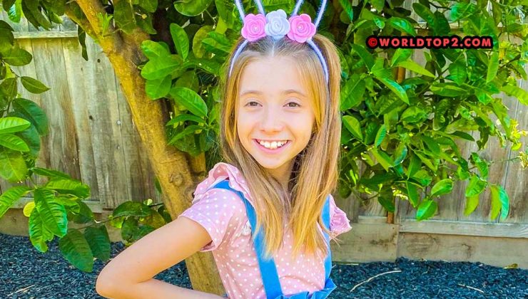 Lilia Jean age and height