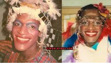 Marsha P Johnson Biography