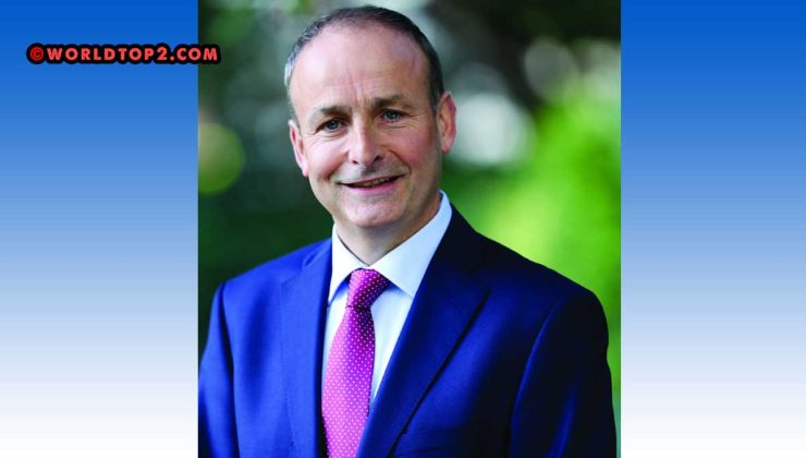 Michael Martin biography