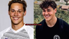 Noah Beck age and height