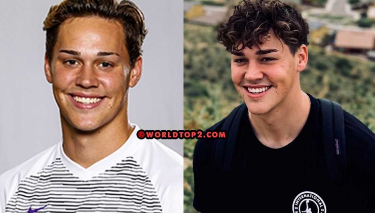 Noah Beck age and height