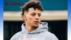 Patrick Mahomes net worth