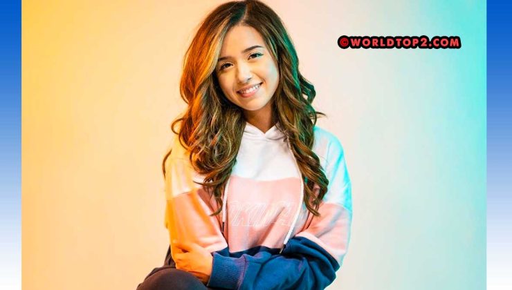 Pokimane age and height