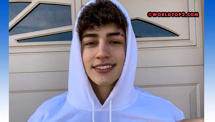 Reed Woehrle age and height