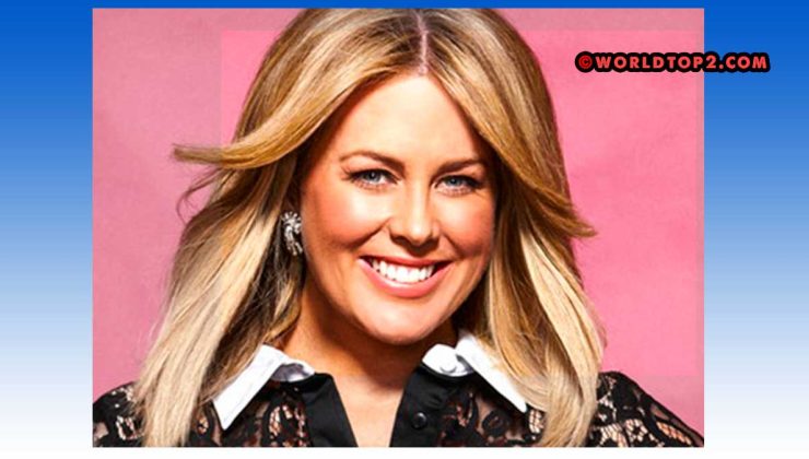 Samantha Armytage net worth