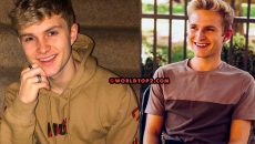 Simon Britton age and height