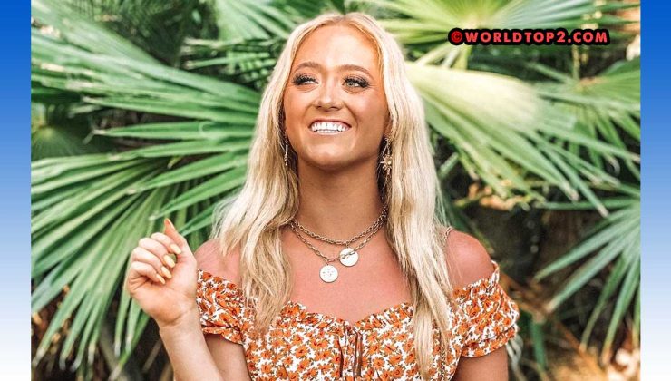 Teagan Rybka net worth