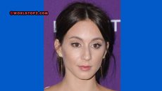 Troian Bellisario net worth