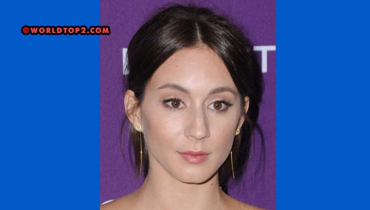 Troian Bellisario net worth