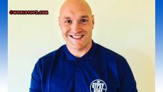 Tyson Fury Biography