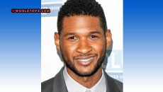 Usher net worth