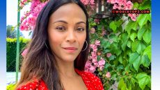 Zoe Saldana net worth