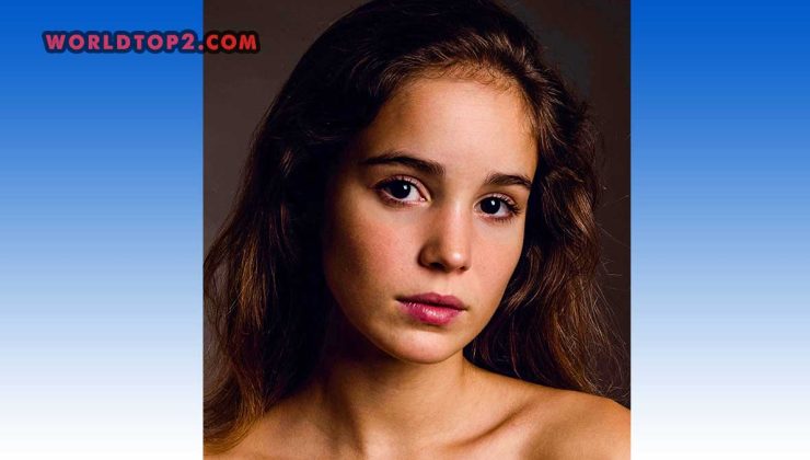 Alba Baptista Biography