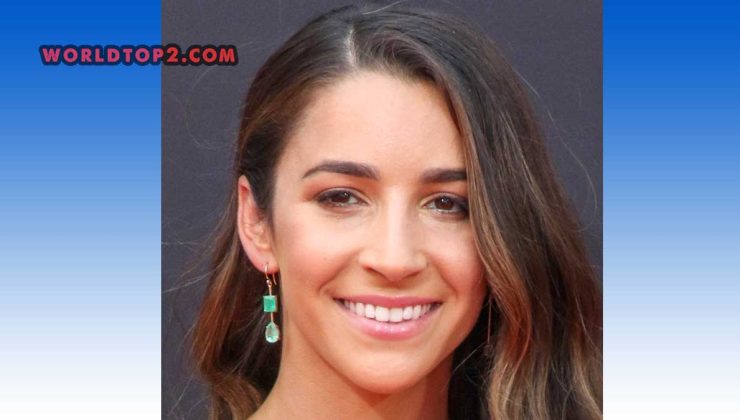 Aly Raisman Biography