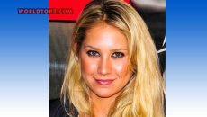 Anna Kournikova Biography