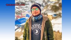 Arjun Ghimire nepali Entrepreneur