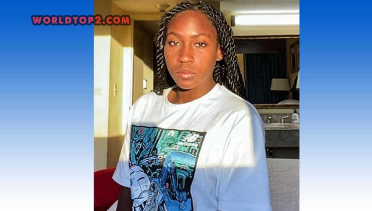 Coco Gauff Biography