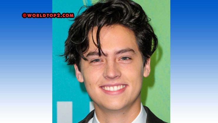 Cole Sprouse net worth