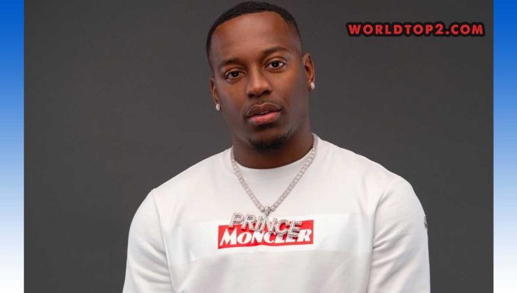 Damien Prince Biography