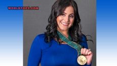 Dominique Moceanu Biography