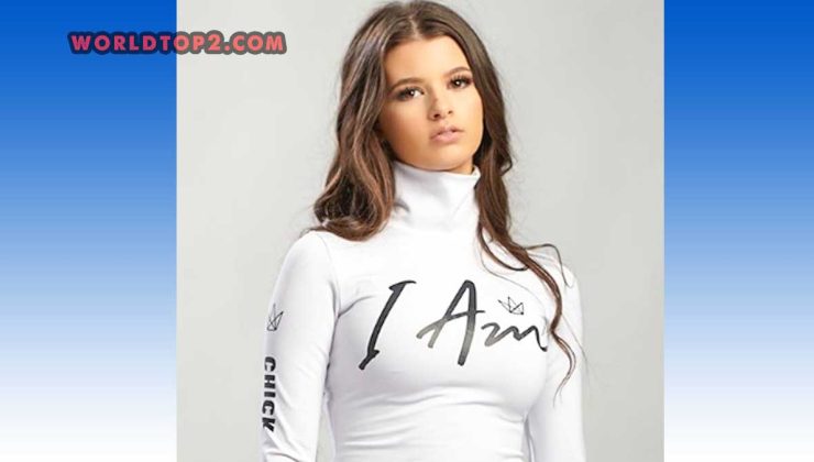 Gianna Faith Ferazi age and height