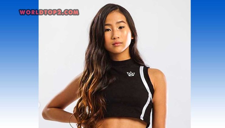 Grace Chen model