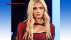 Grace Germinder age and height