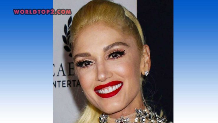 Gwen Stefani Biography