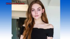 Lani Baker age and height