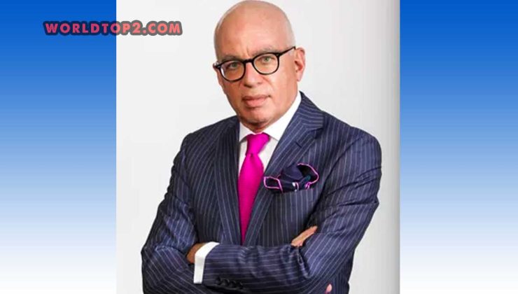 Michael Wolff Biography