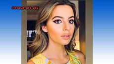 Nadia Parkes net worth