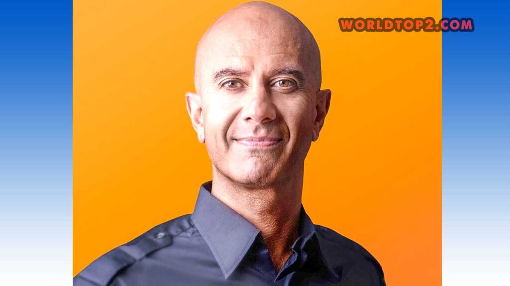 Robin Sharma Biography