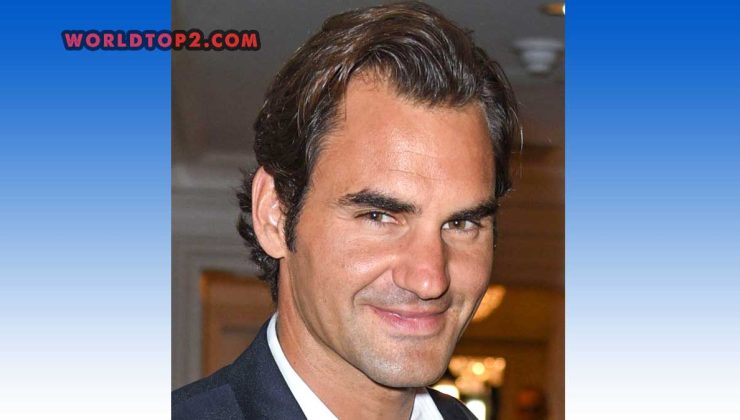 Roger Federer Biography