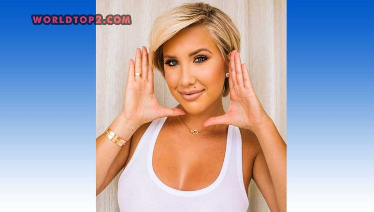 Savannah Chrisley Biography