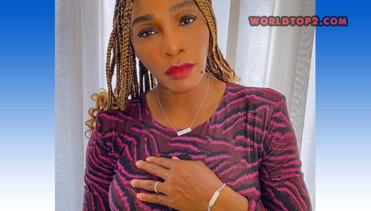 Serena Williams Biography