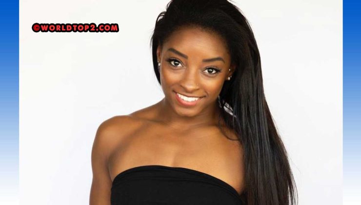 Simone Biles biography