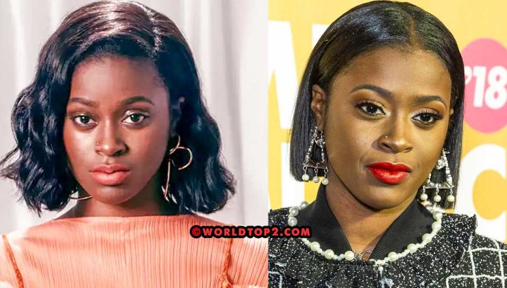 Tierra Whack Biography